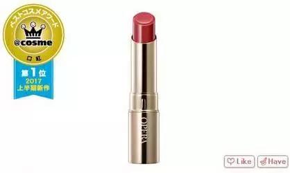 日本cosme2018大赏 (2017上半年日本cosme大赏面膜)