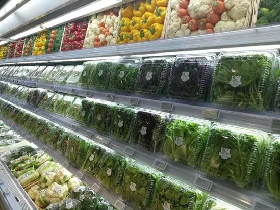 百联riso全食市集,百联riso新零售