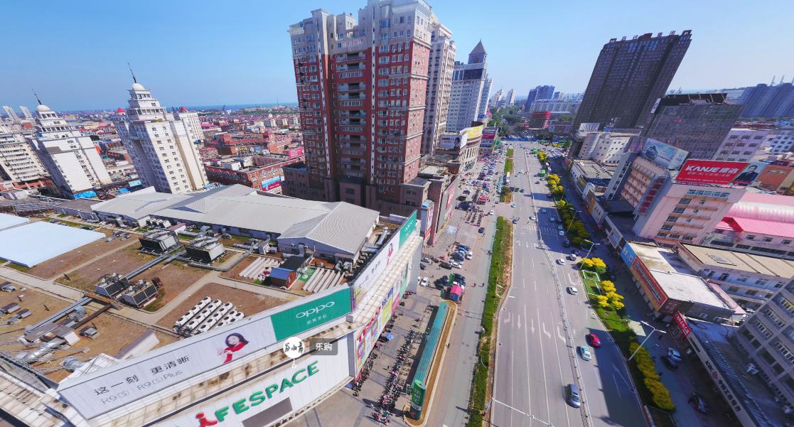 秦皇岛vr全景地图,秦皇岛vr体感大型设备