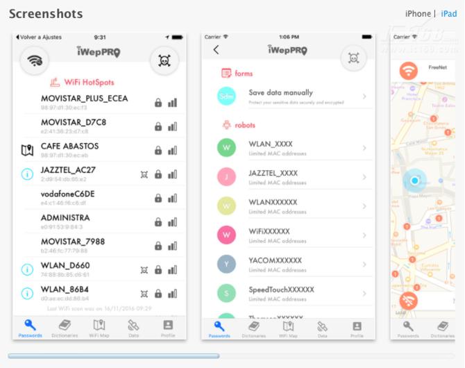 顶级黑客强烈推荐,10款苹果手机超好用的黑客工具,赶快收藏起来!