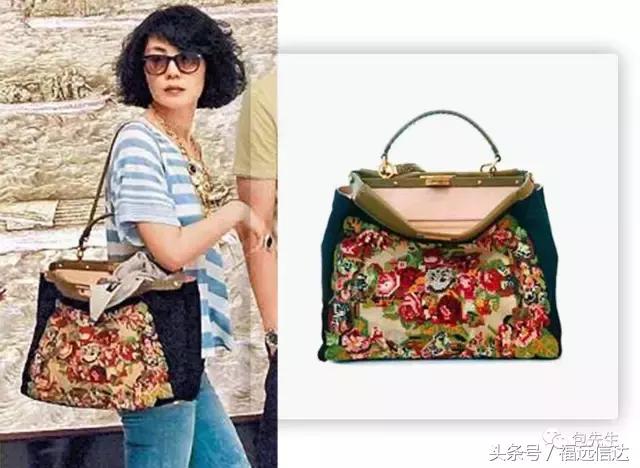 爱包包必看｜FendiPeekaboo，一只经典包包是如何炼成的