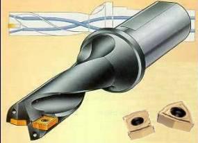 深孔钻削加工方法,深孔钻加工的几种方法