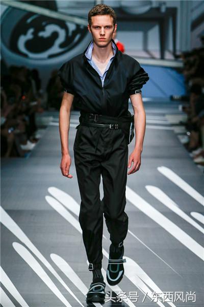 2018秋冬米兰男装周街拍,2021春夏巴黎男装周