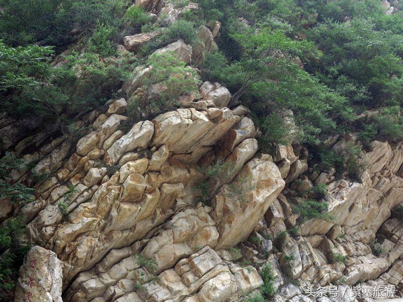 蓟县金马石农家院三日游最佳路线,天津蓟县梨木台风景最好的农家院