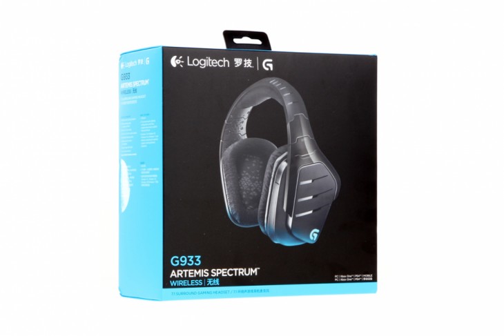 罗技g933s耳机测评,罗技无线耳机g933