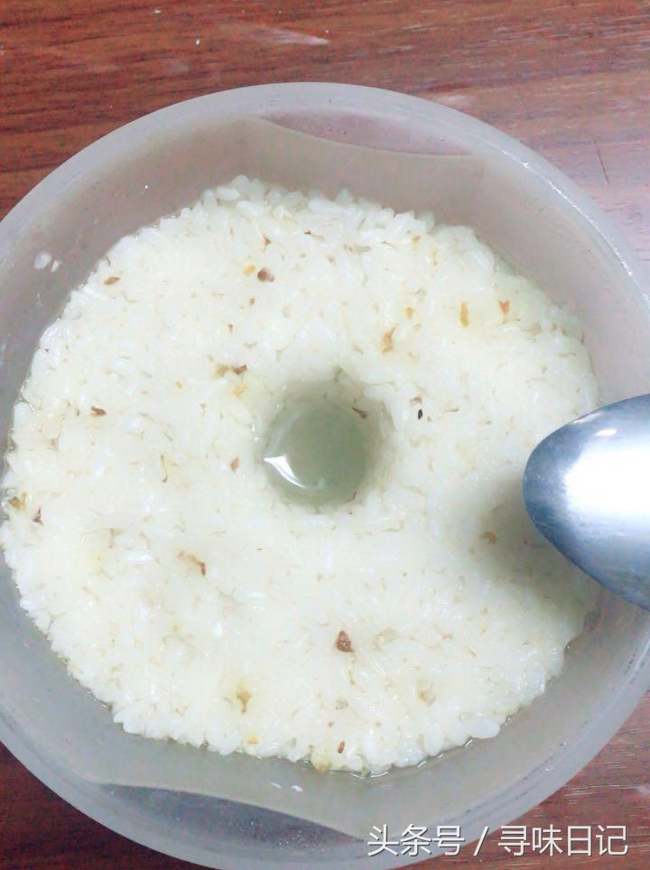 教你做桂花羹,教你做桂花酒酿圆子