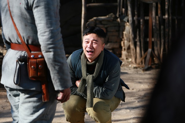 铁血战狼内容介绍,铁血战狼10多人拿下鬼子三个据点