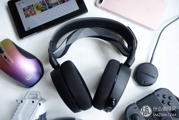 赛睿arctis7耳机好用吗,赛睿arctis7p耳机测评