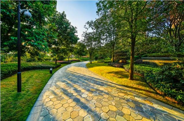 成都雅居乐花园入川十年|造就天府新区舒居典范