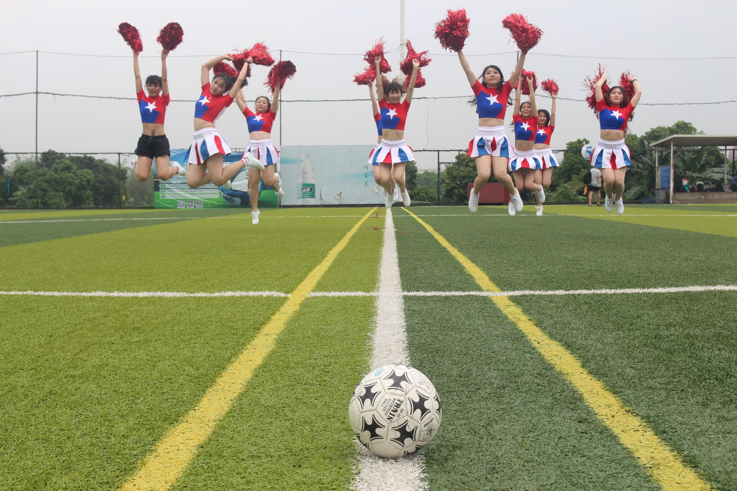 院校行｜广东工业大学MBA足球队M超行