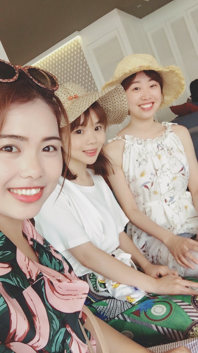 带上爱人和闺密的难忘泰国游