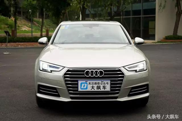 奥迪a4l减配,2019年奥迪a4l拆解