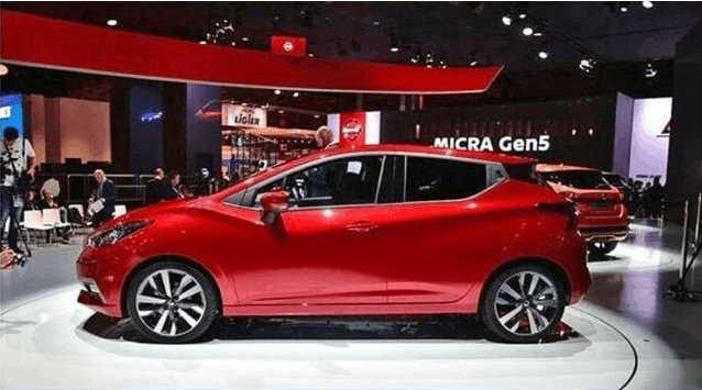 帝豪地位难保，全新日产玛驰不足6万，月薪3千可搞定