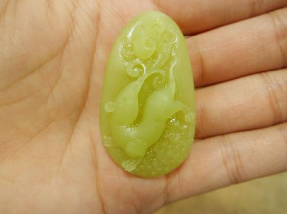 河磨黄玉鉴赏拍卖,黄玉拍卖会