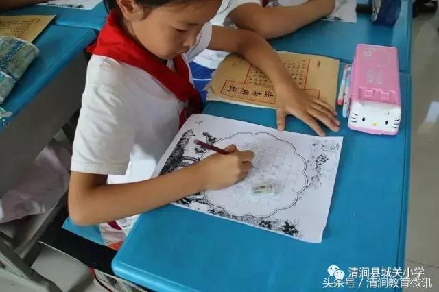 2022年小学迎七一活动方案,城关镇明德小学社团展演活动