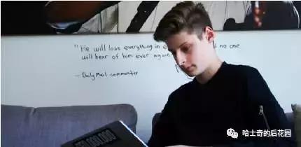 15岁辍学打工成为老板,15岁辍学创业开公司