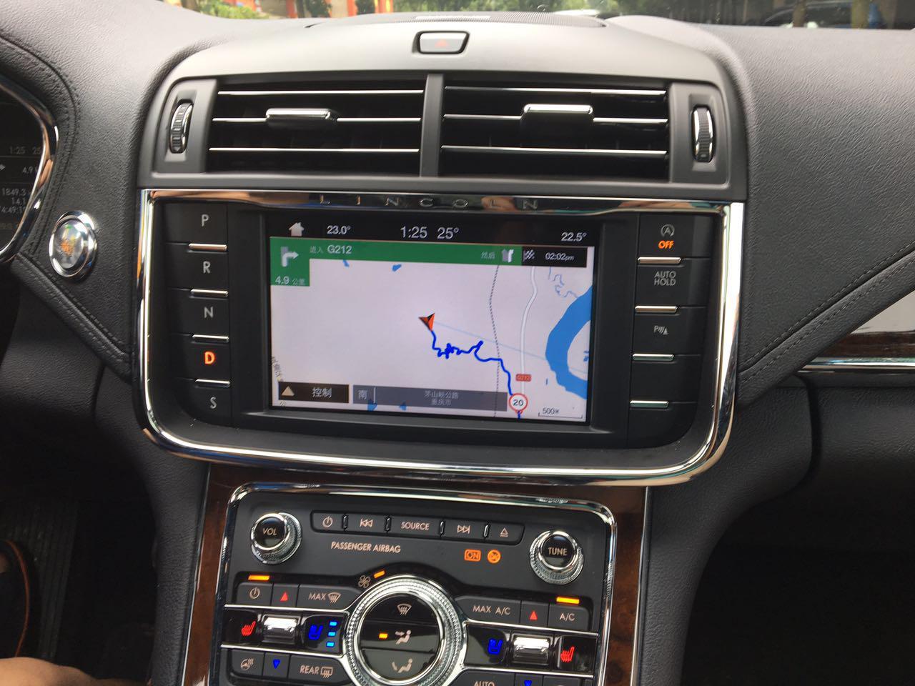 亲测林肯mkz,林肯大陆2.0t最低售价多少