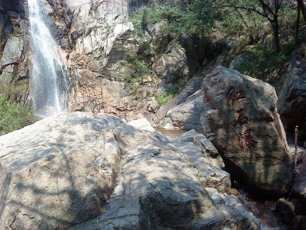 鲁山画眉谷附近哪里有好玩的地方,鲁山画眉谷景区免费的景点