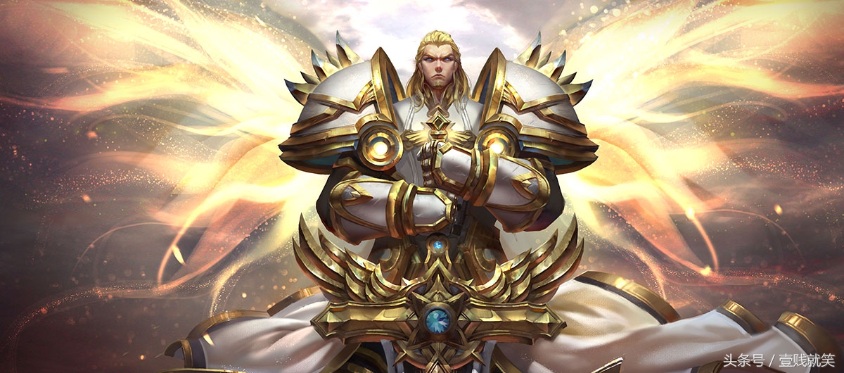 王者荣耀姜子牙的背景实力有多强,王者荣耀各英雄荣耀称号姜子牙