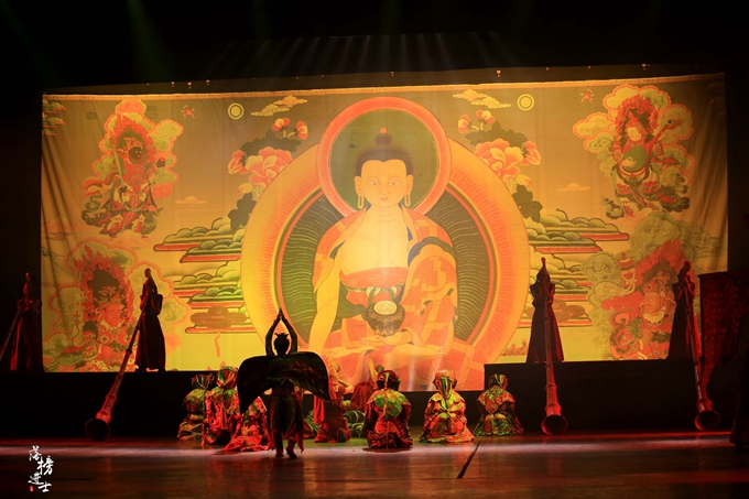 这一场演出带你走进神秘的藏地,探寻悠久的文明!