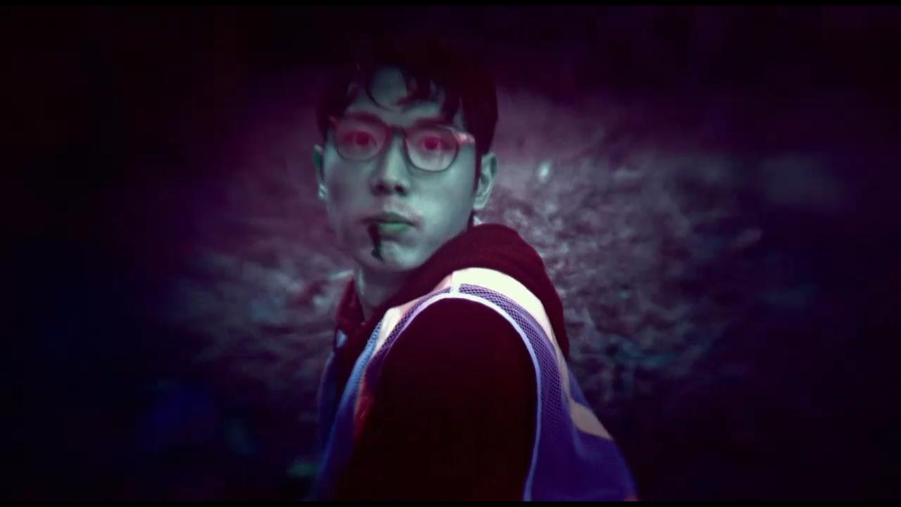 钱小豪僵尸片经典情节,僵尸钱小豪炼尸片段