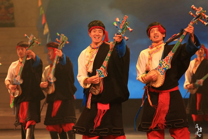 这一场演出带你走进神秘的藏地,探寻悠久的文明!