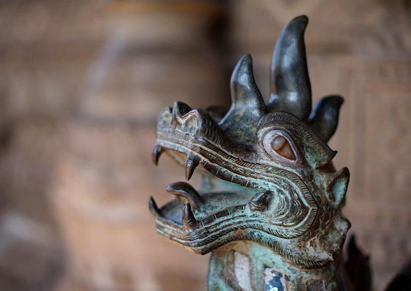 老挝玉佛寺里没有玉佛,老挝万象佛寺