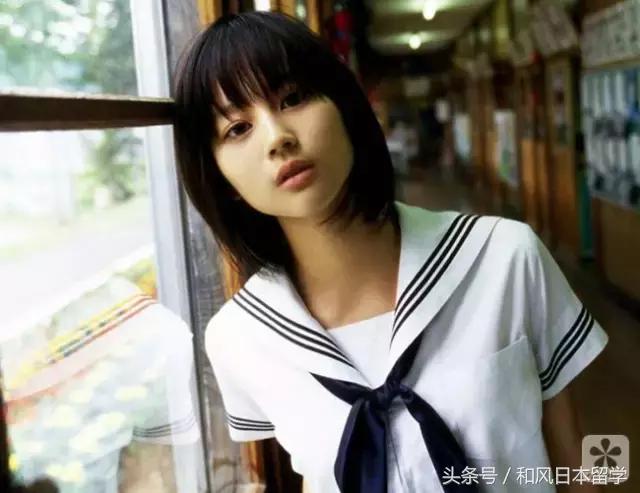 怎样选择合适自己的jk水手服,不过百的jk水手服