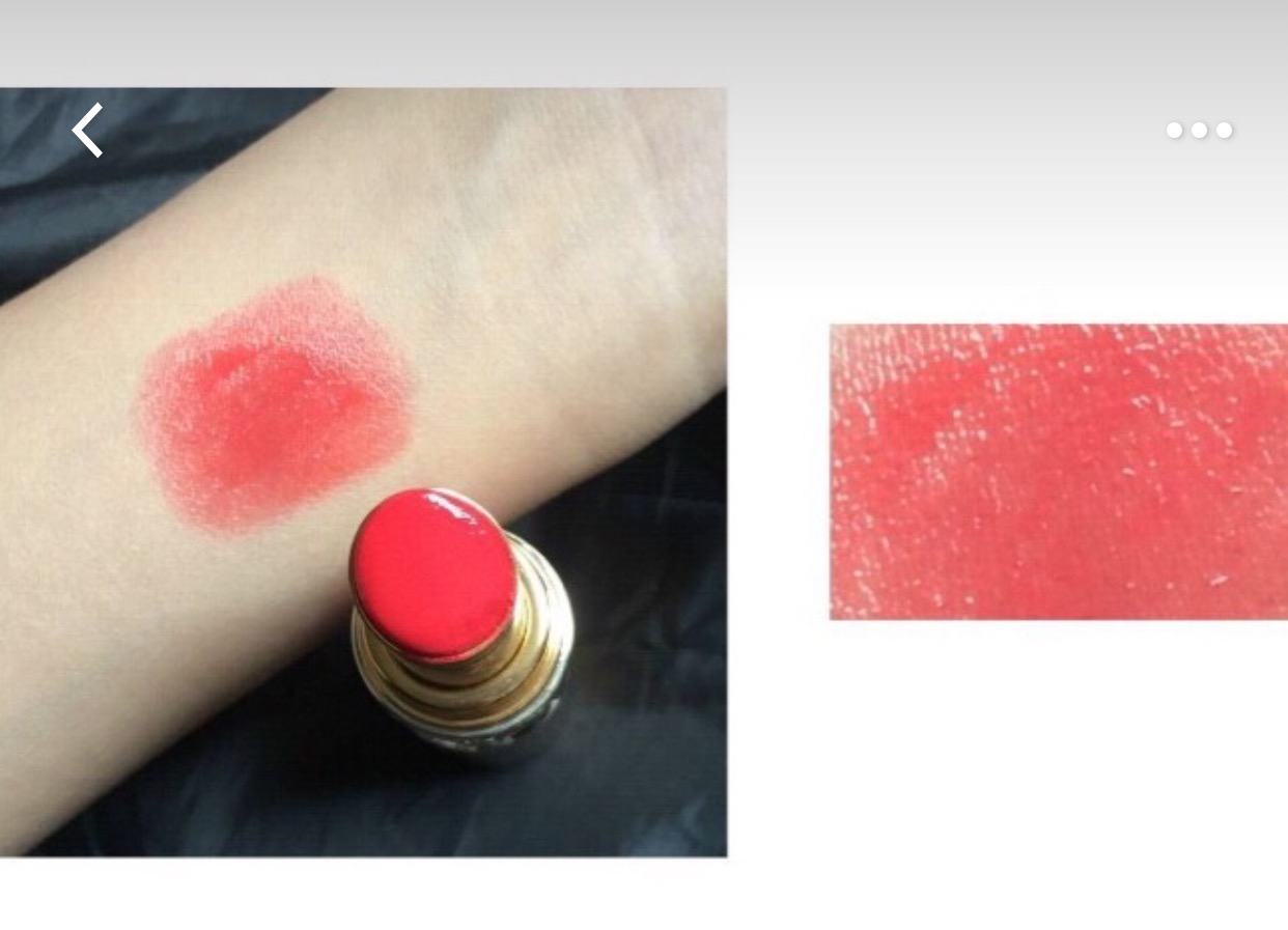 口红滋润款斩男色,春夏口红西柚色