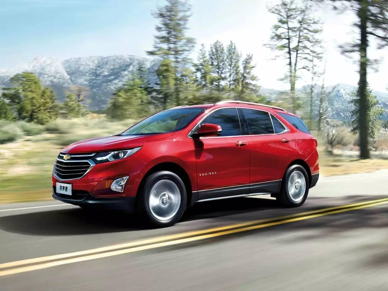 20-25万左右的合资燃油家用suv,20-25万的合资suv车