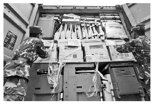 “特区兵王”述说深港海上缉私20年