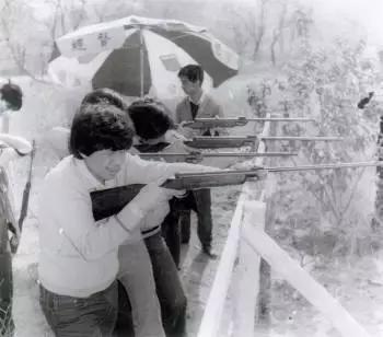 珠海建市后的建设热潮中，这样的石景山公园你一定没见过！