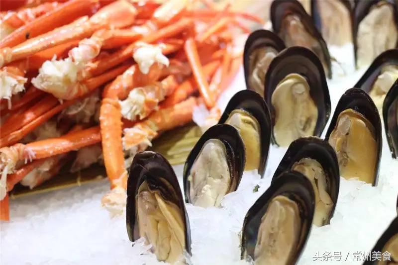 常州最好的海鲜自助是哪家,常州10大最高档的海鲜自助