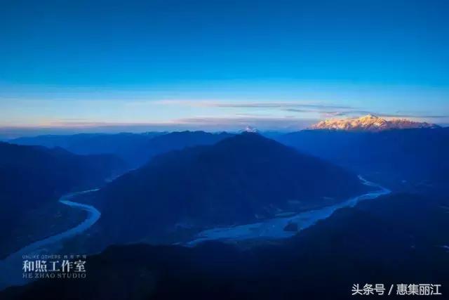 上帝眼中的腾冲,美丽而又神秘的丽江