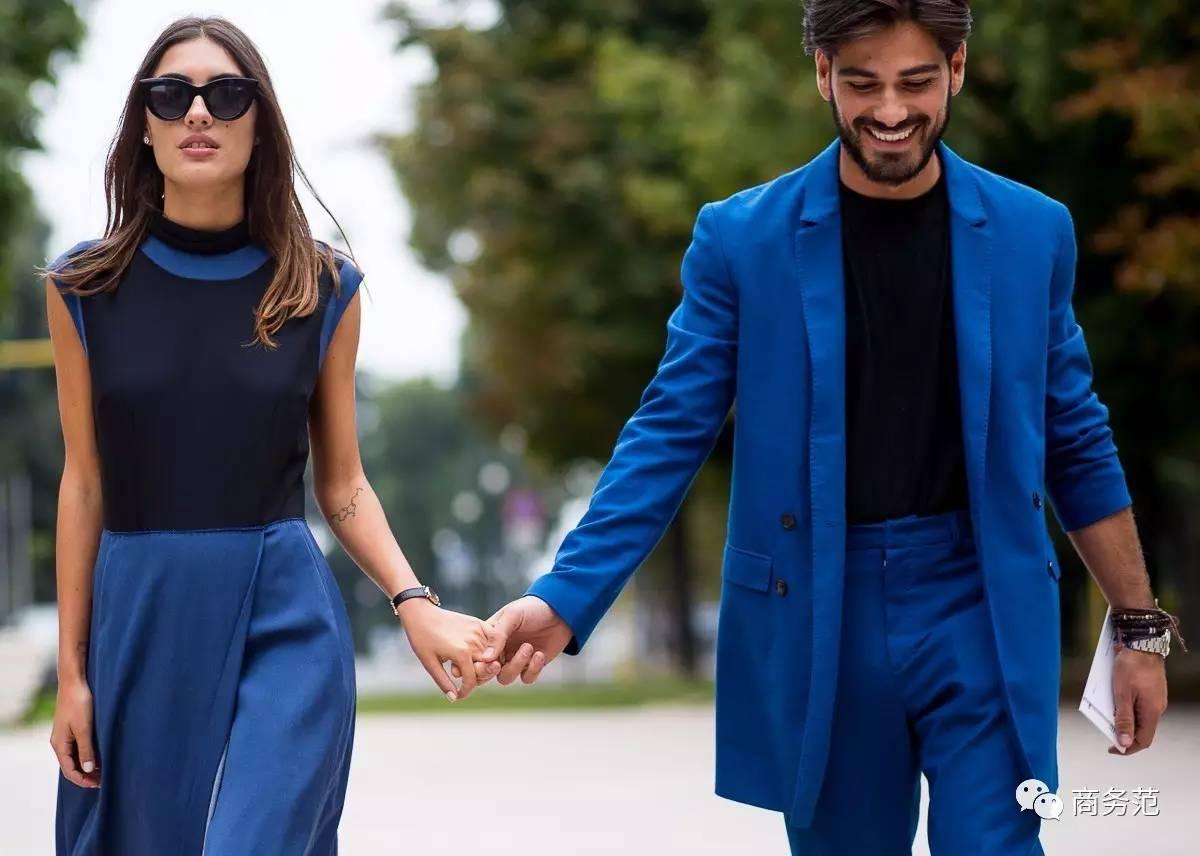 看一个男人的西装风格,看一个人能看出他是什么样的人