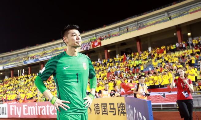 表现优秀的门将,表现神勇的守门员