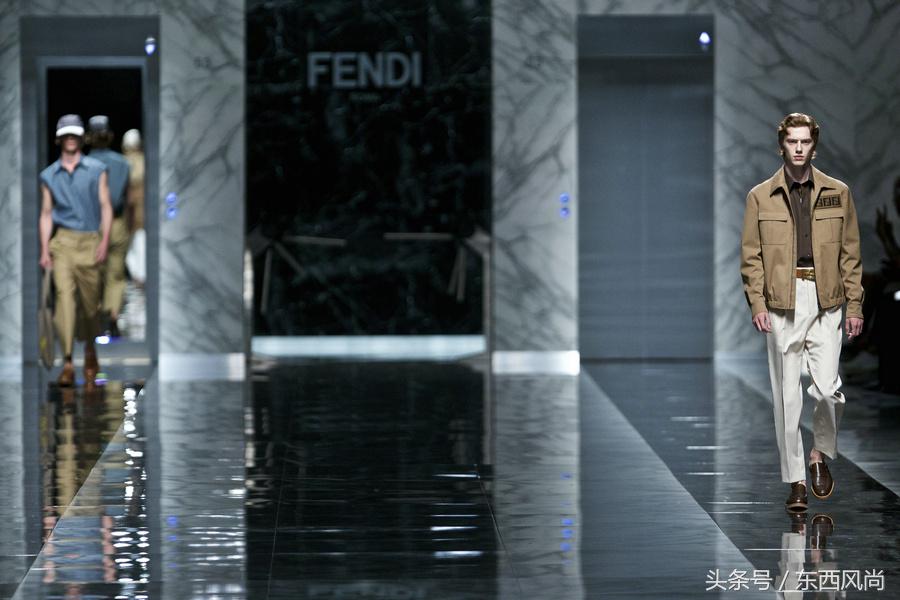 2018春夏巴黎时装周男装,王俊凯米兰时装周2018春夏男装秀