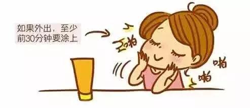 不白的防晒推荐,水密码防晒推荐