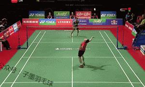 羽毛球后场高远球动作要领,羽毛球后场高远球基本动作