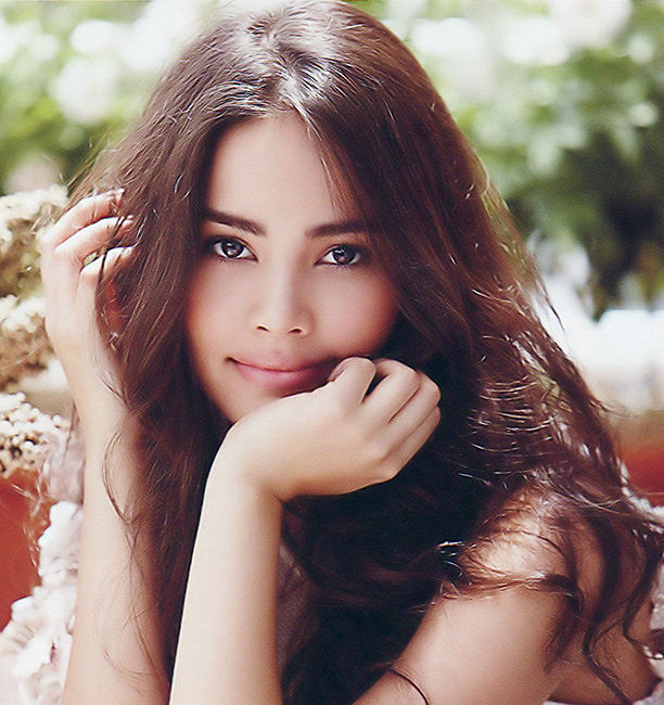 还在苦恋韩星,来看看这些颜值演技双上线的泰国女明星们(一),你最喜欢哪一个呢?