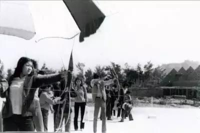 珠海建市后的建设热潮中，这样的石景山公园你一定没见过！