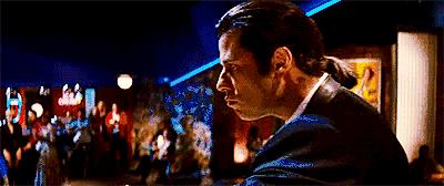 单词“Fuck”在影片《落水狗》中被使用了252次！