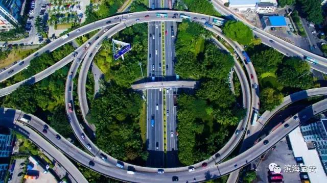 看了2020年的宝安，才明白什么叫开挂！