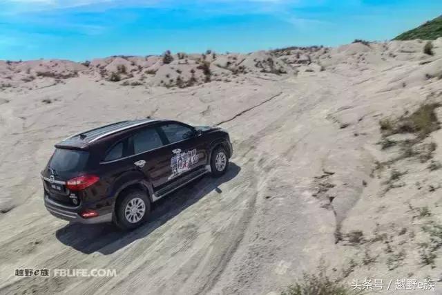 2020款驭胜s350白色国六试驾,新款驭胜s350柴油版试驾视频