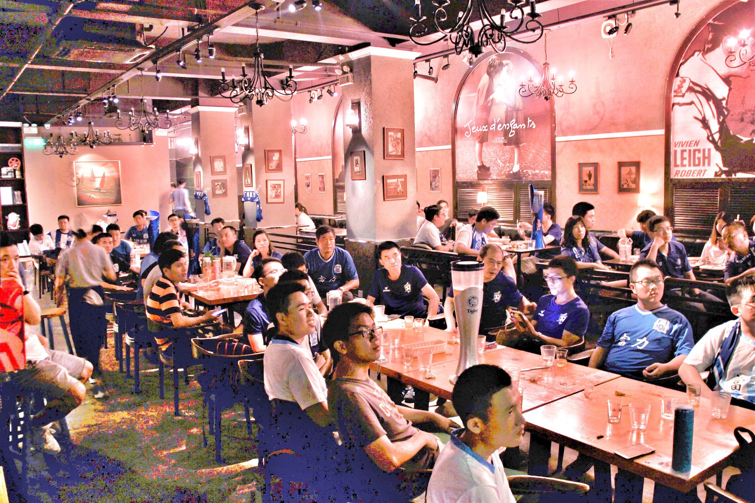 第二主场∣我们对胜利的渴望“不必言说”