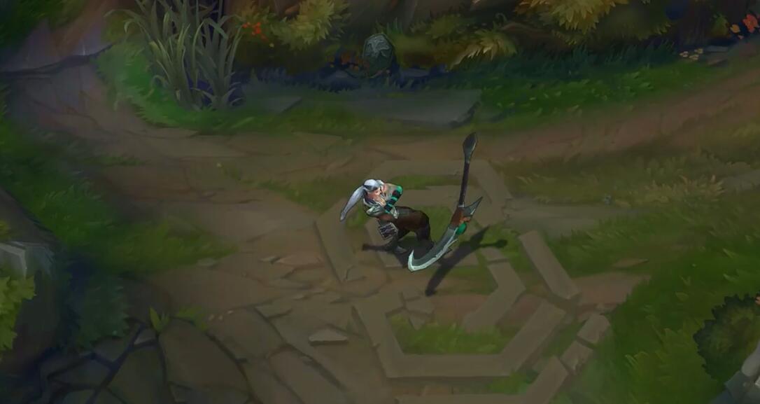 暗影之镰技能,凯隐天赋黑暗收割