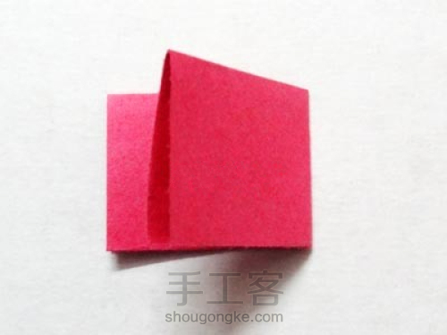 简单的鱼折纸,折纸立体鱼简单教程