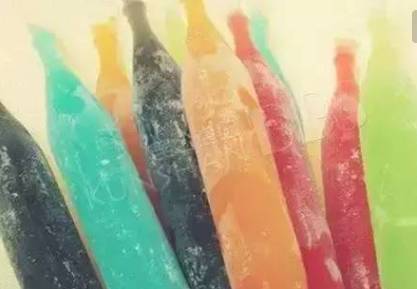 天津人心中的美食,天津80年代冰棍