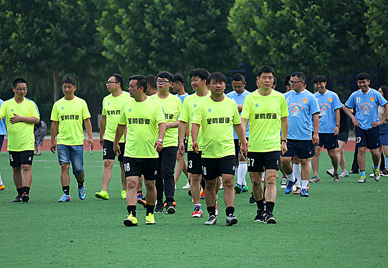 驻马店市第八届市长杯足球联赛,足球联赛良辰谷语杯