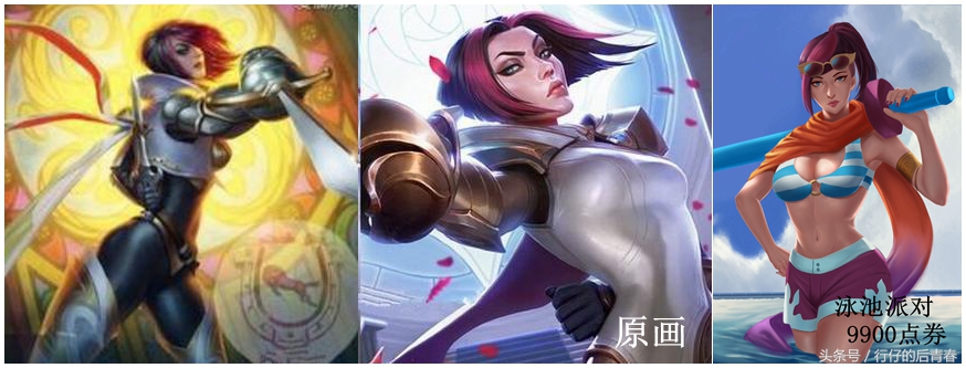 英雄联盟无双剑姬背景故事,无双剑姬菲欧娜还是菲奥娜